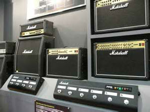 Marshall gear at the LMI show June 2008