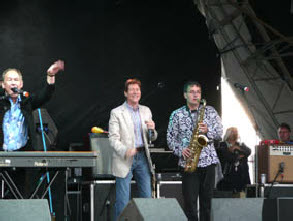 Paul Jones ( Well, ok, Manfred Man then)