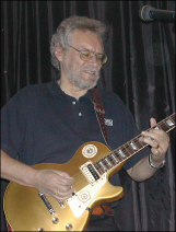 Rob with Gibson