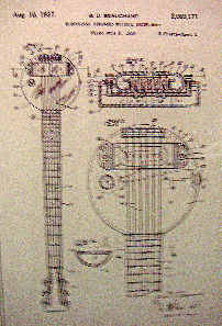 1937 design of the Frying Pan