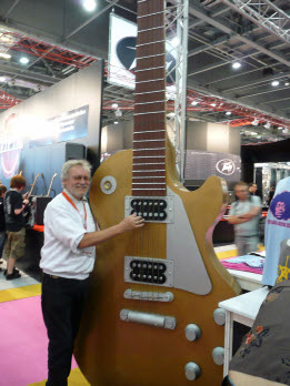 Does it need a fret dress or set up then?