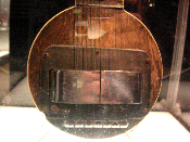 Close up of the Frying Pan