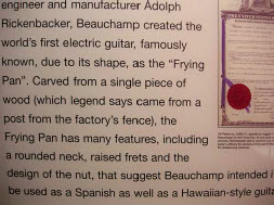 Description of the Frying Pan