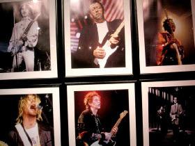 Famous Guitarists